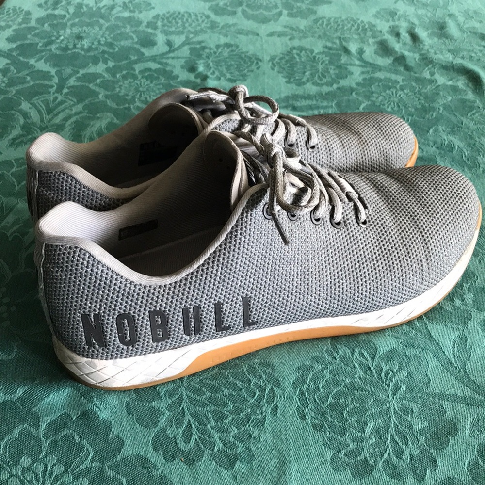 NoBull Project size 12.5 men’s shoes